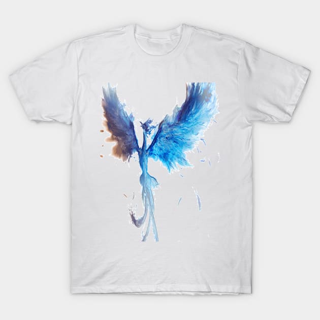 Phoenix T-Shirt by HTTC